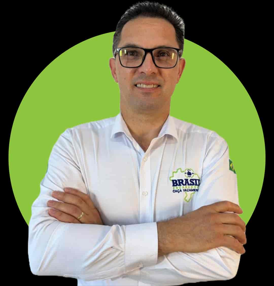 Foto Levi Ricarte - Brasil Encanadores e Caça Vazamentos